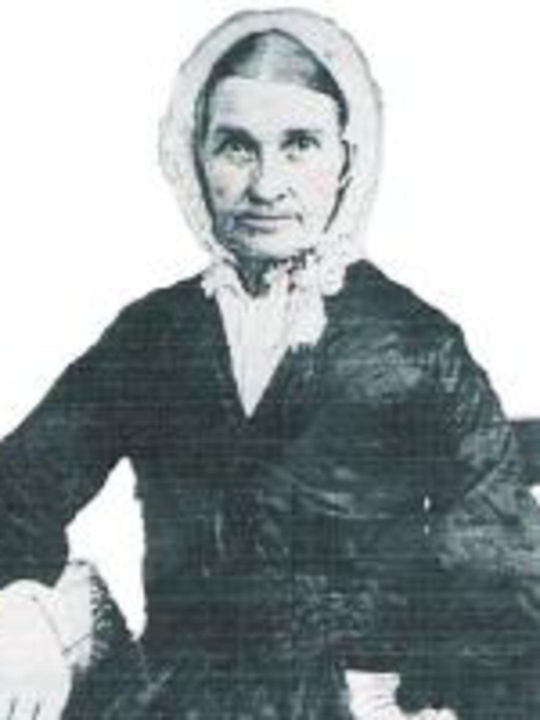 Phoebe Odell (1788 - 1862) Profile